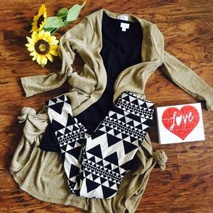 Lularoe UNICORN outfit!